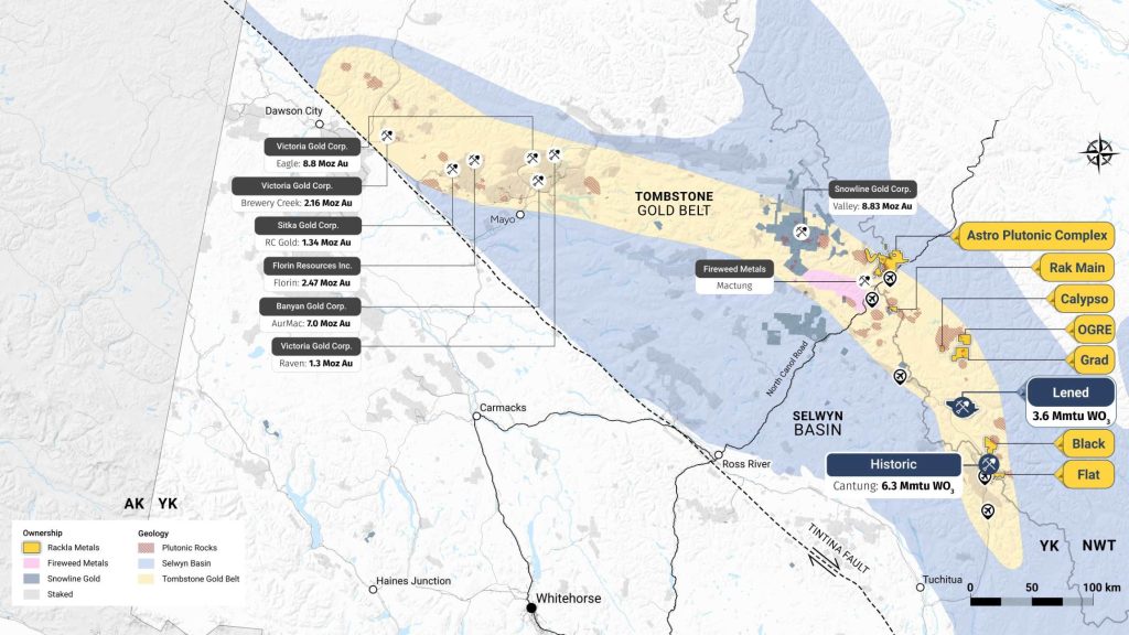 Rackla Goldbelt Locator 2 1