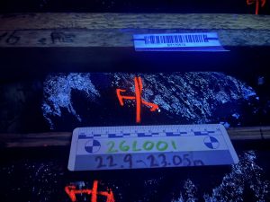 26l001 22.9 23.05m Uv