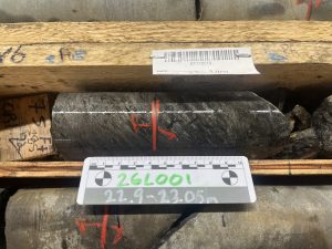 26l001 22.9 23.05m Vl