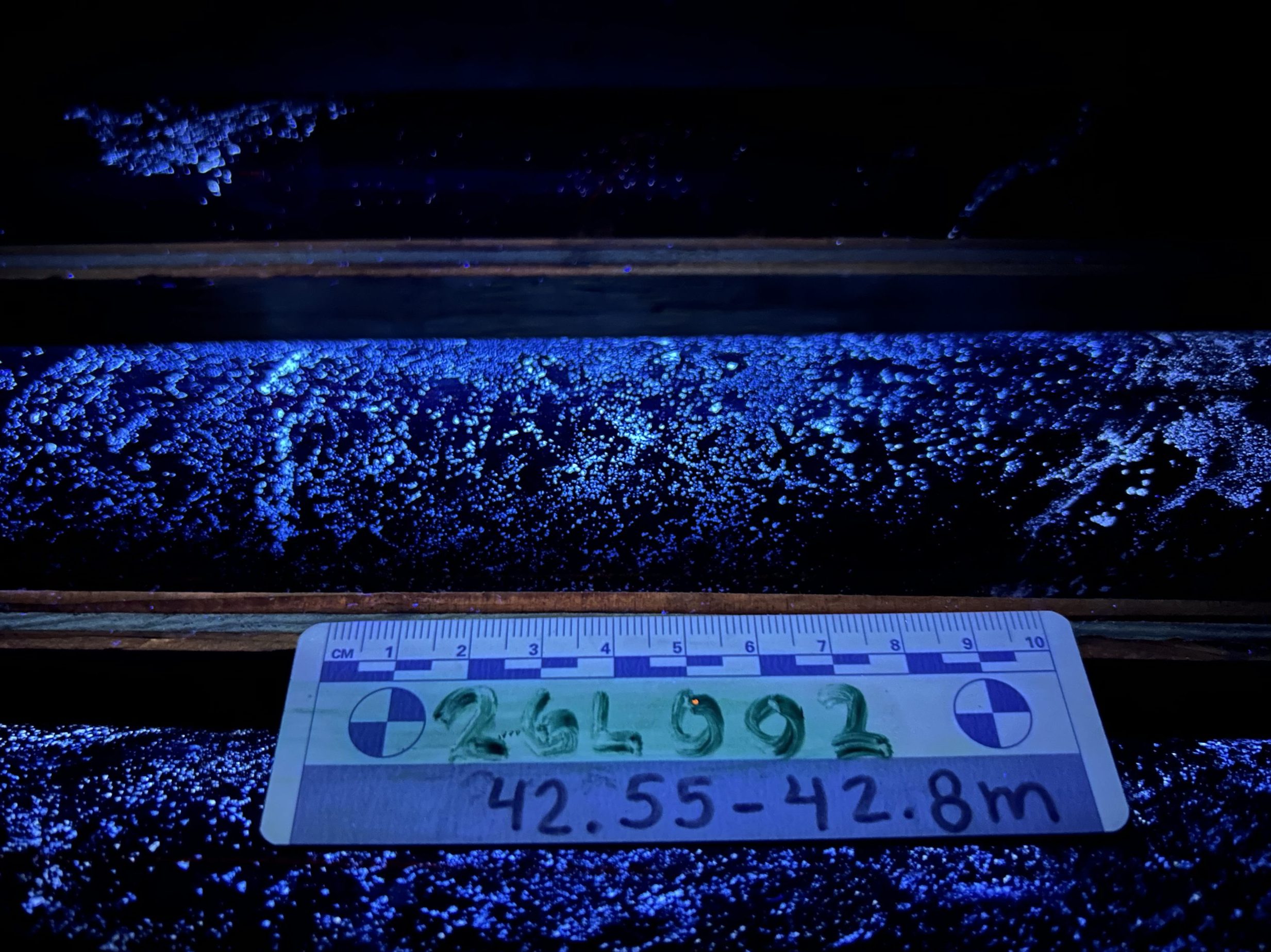 Ddh26l002 42.55 42.8m Uv