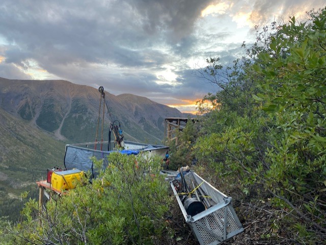 Drill Rig Lentung