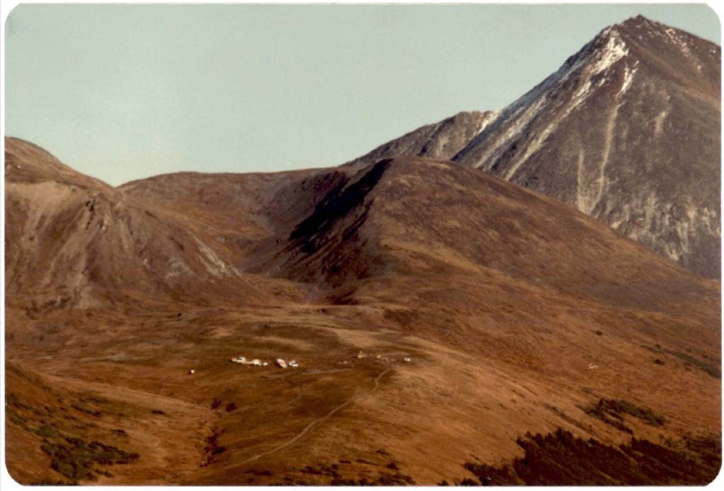 Lentung Camp 1985