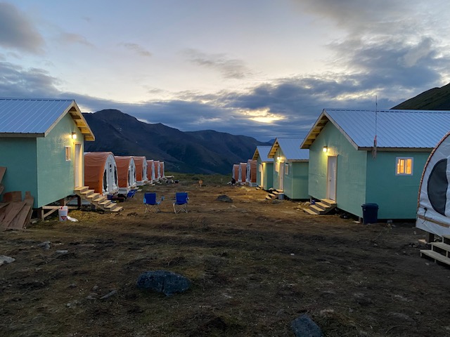 Lentung Camp 2026