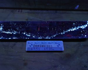 Ddh26l 025 67.55 67.85m Uv
